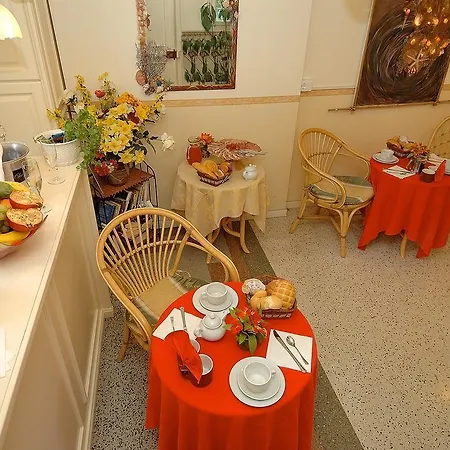 Bed & Breakfast Angelica 3*