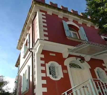 Panzió Angelica Lido di Venezia