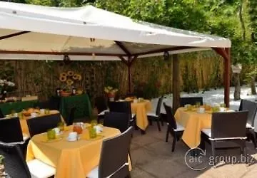住宿加早餐酒店 安杰利卡别墅酒店 4*