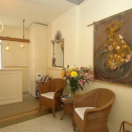 Oda ve Kahvaltı Angelica Venedik-Lido